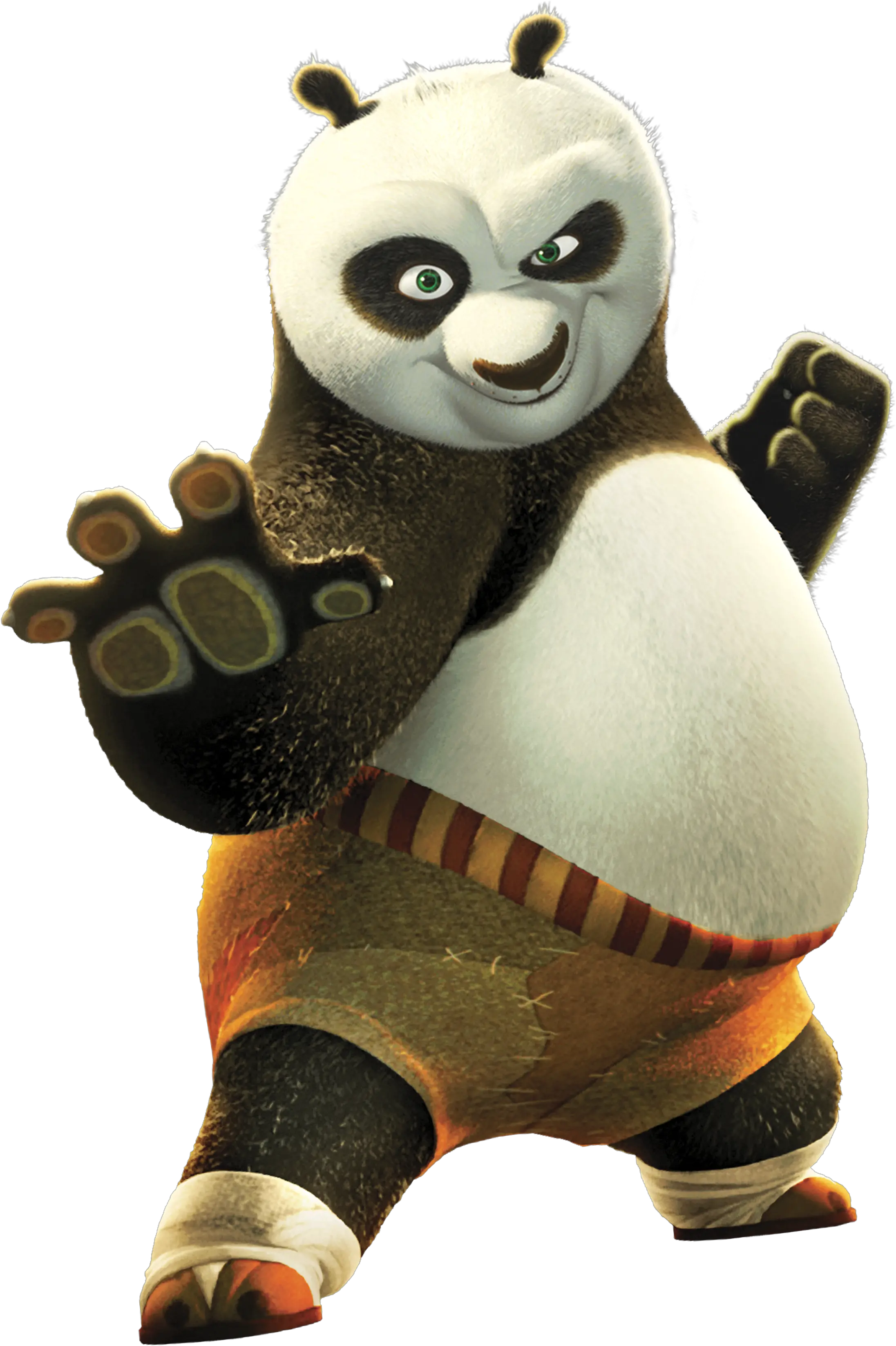 Transparent Po Png Kung Fu Panda Png