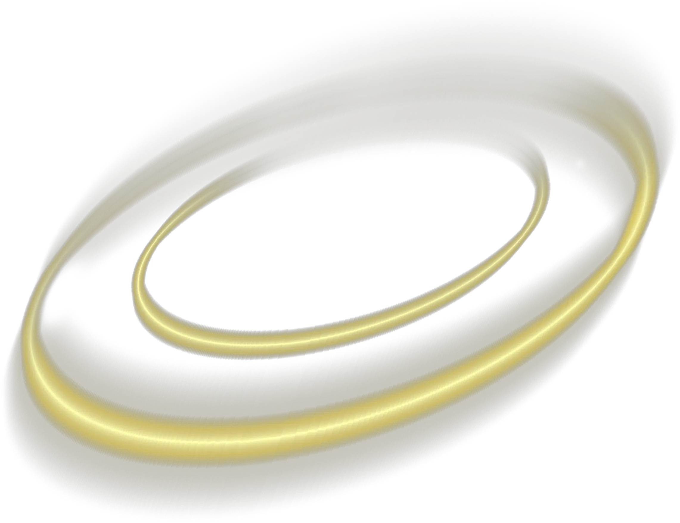 Gold Light Effect Png