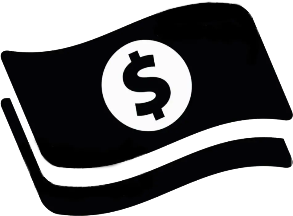 Transparent Cash Cow Png Money Icon Png Image Transparent