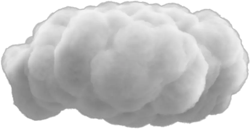 Cotton Clouds Png Cauliflower