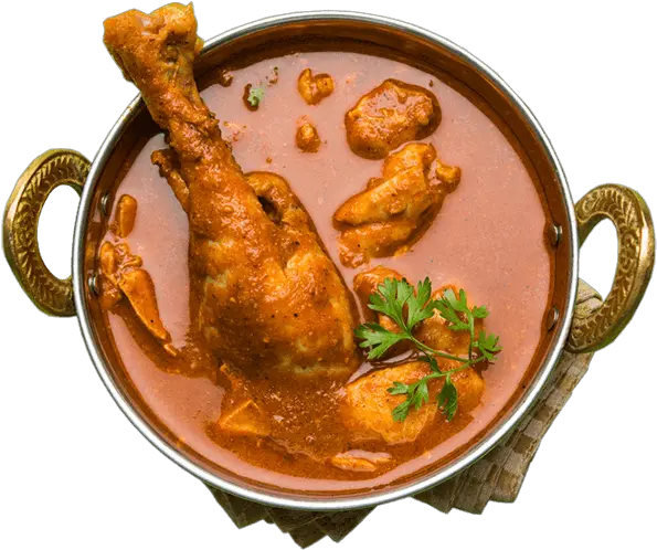 Kadhi Chicken Full Masala Chicken Tangdi Gravy