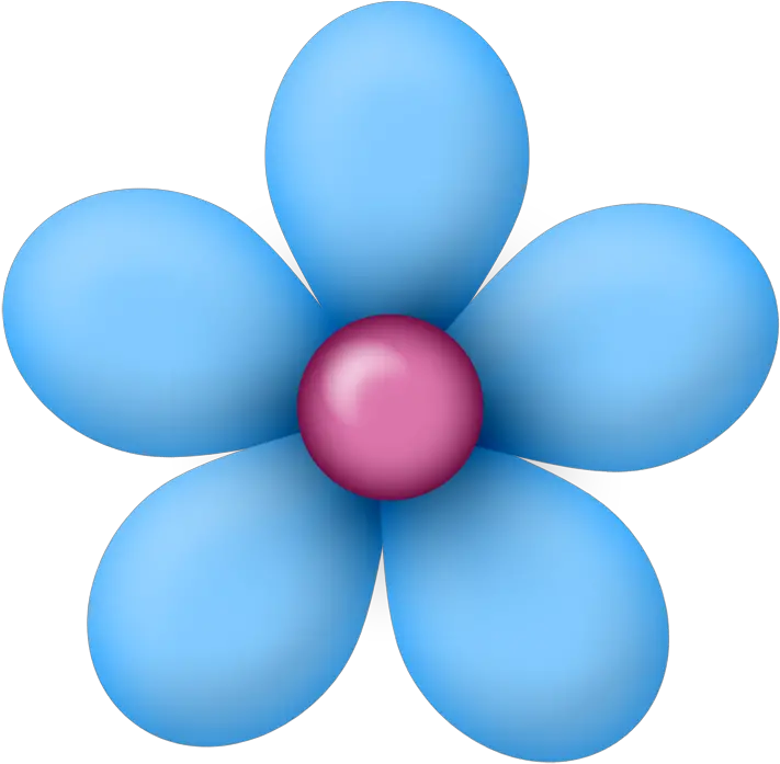 Desenho Flor Png Rosa