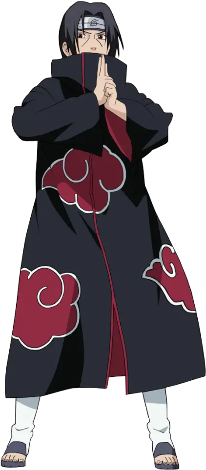 Madara Uchiha Akatsuki Sasuke Itachi Sharingan Pain Naruto Full Body