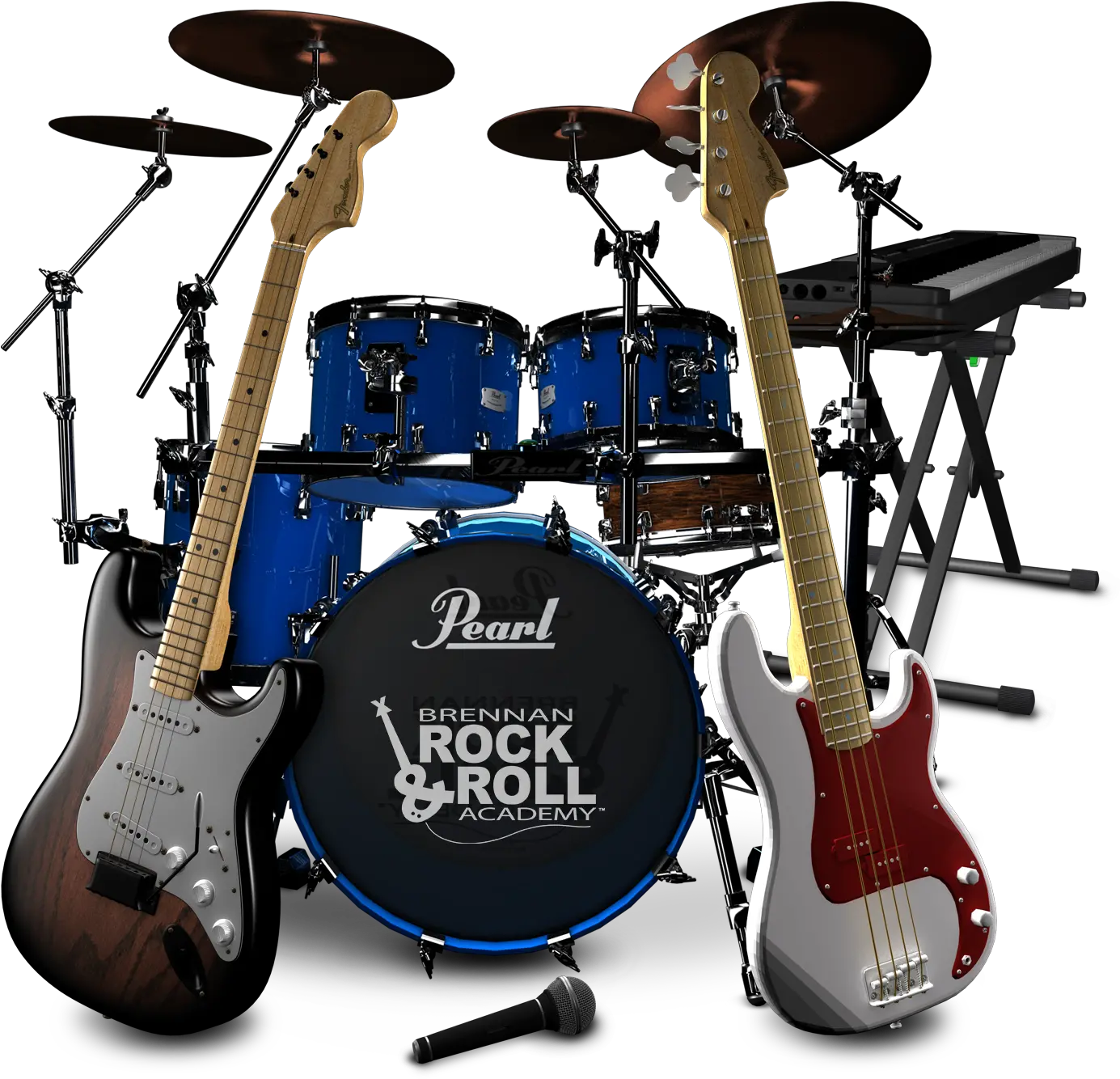 Music Instruments Png Images Set Of Musical Instruments Png