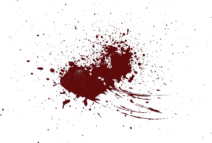 Blood Splatter Transparent Frame Pictures Transparent Background Splatters Of Blood