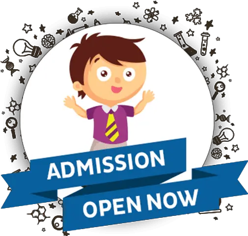 School Admission Open Png