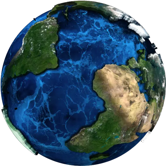 3d World Globe Png 3d Images Of Earth