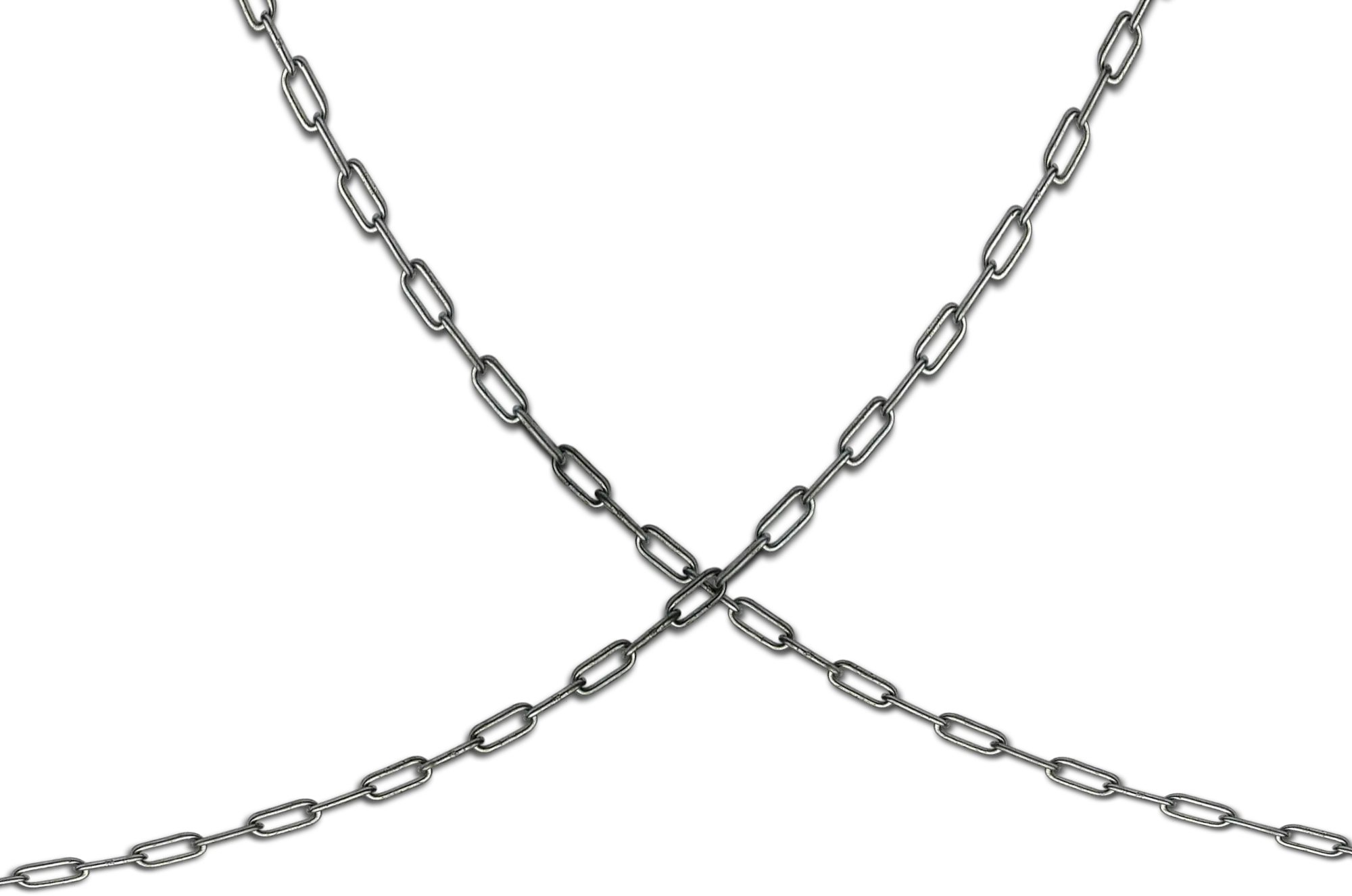 Transparent Background Transparent Chains