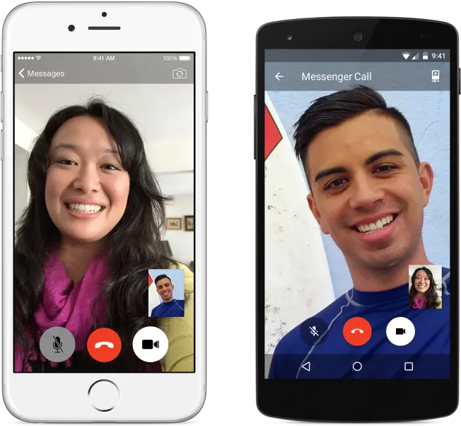 Messenger Video Call