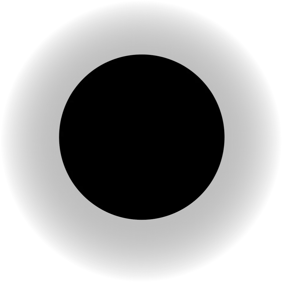 Black Hole Png Image Black Dot Svg