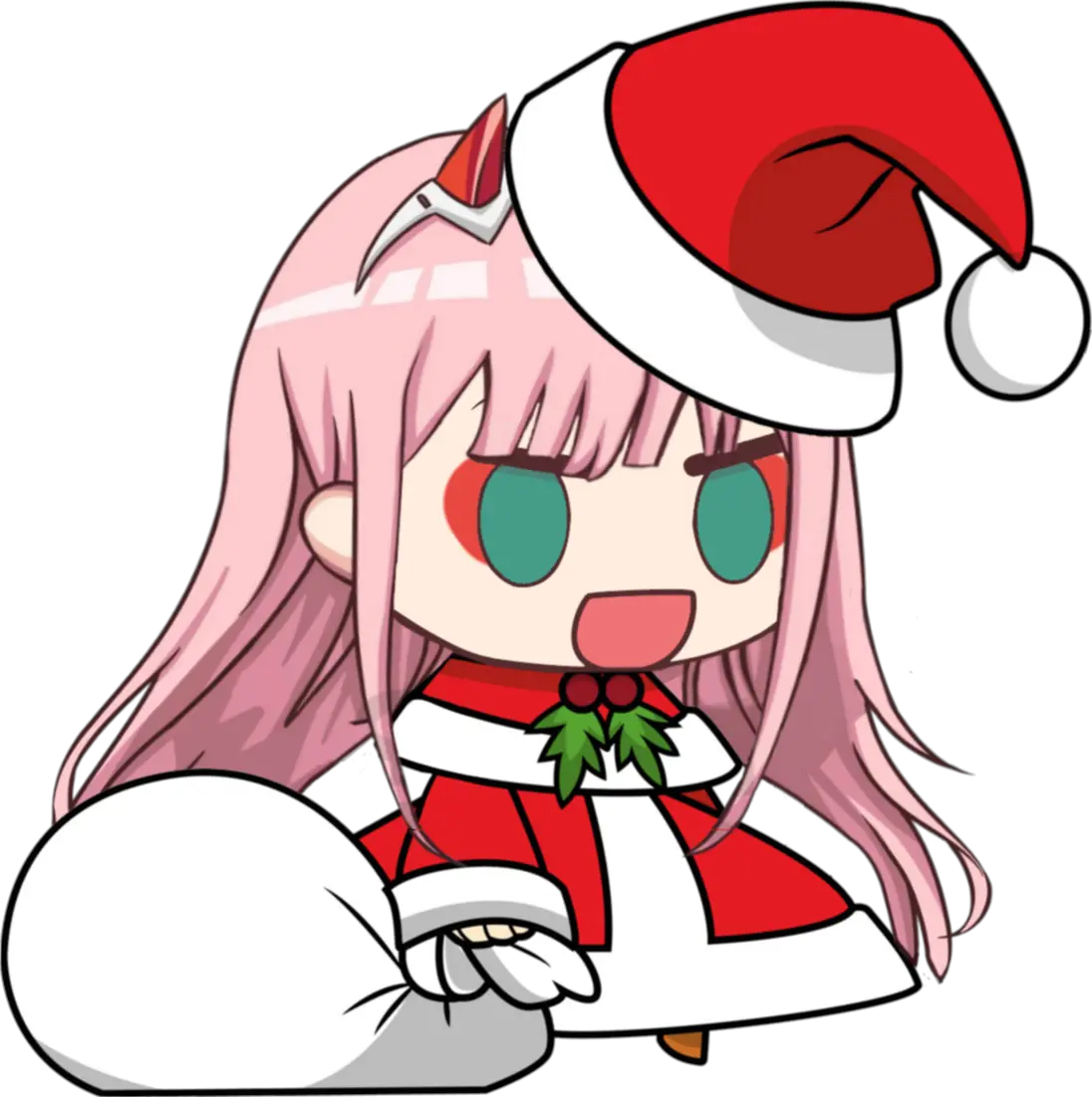 Padoru Padoru Zero Two