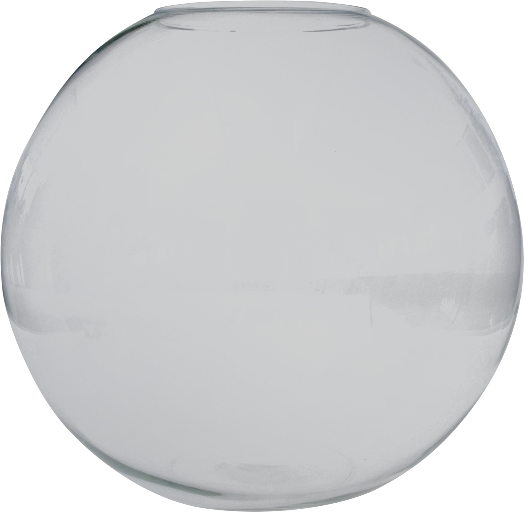 Transparent Fish Bowl Png Circle