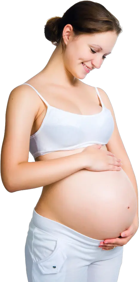 Indian Pregnant Woman Png