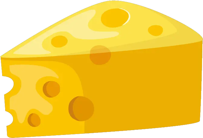 Cheese Vector Melted Transparent Background Cheese Cartoon Png