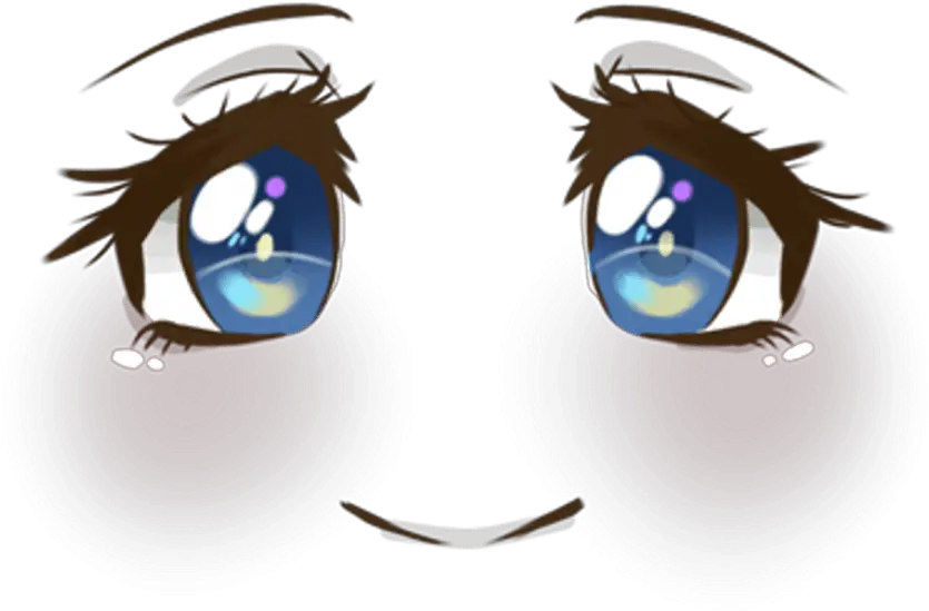 Anime Eyes Png Anime Eyes Transparent Background