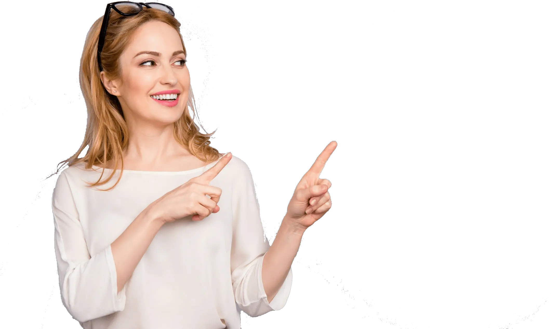 Transparent Background Professional Girl Png