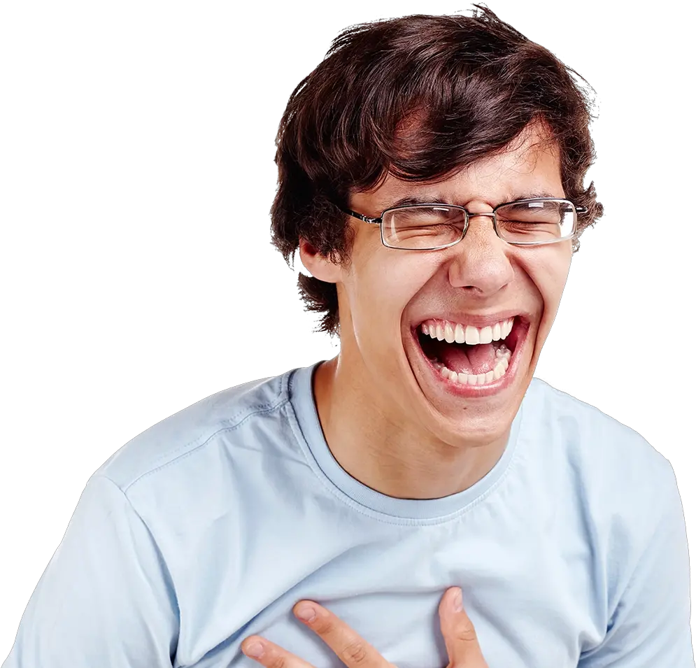 Laughing 20 Png Man Laughing Png