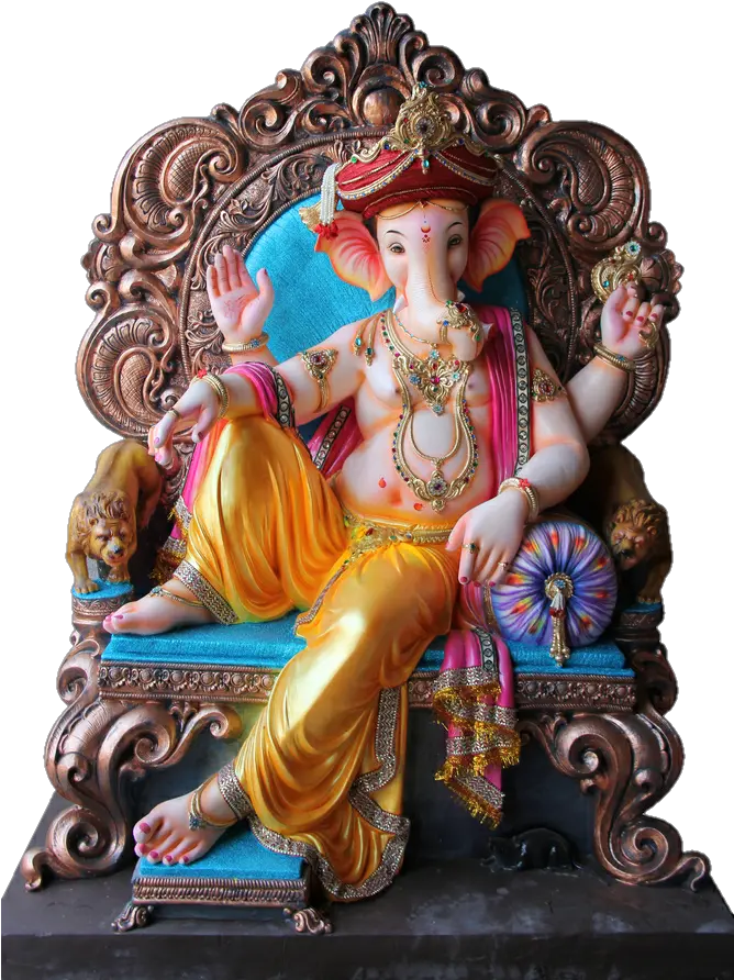 Ganpati Bappa Images Picsart Editing