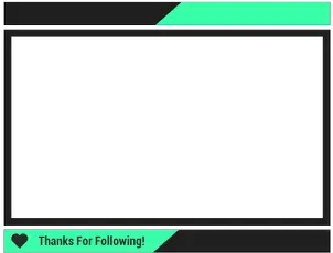 Webcam Overlay Twitch Free