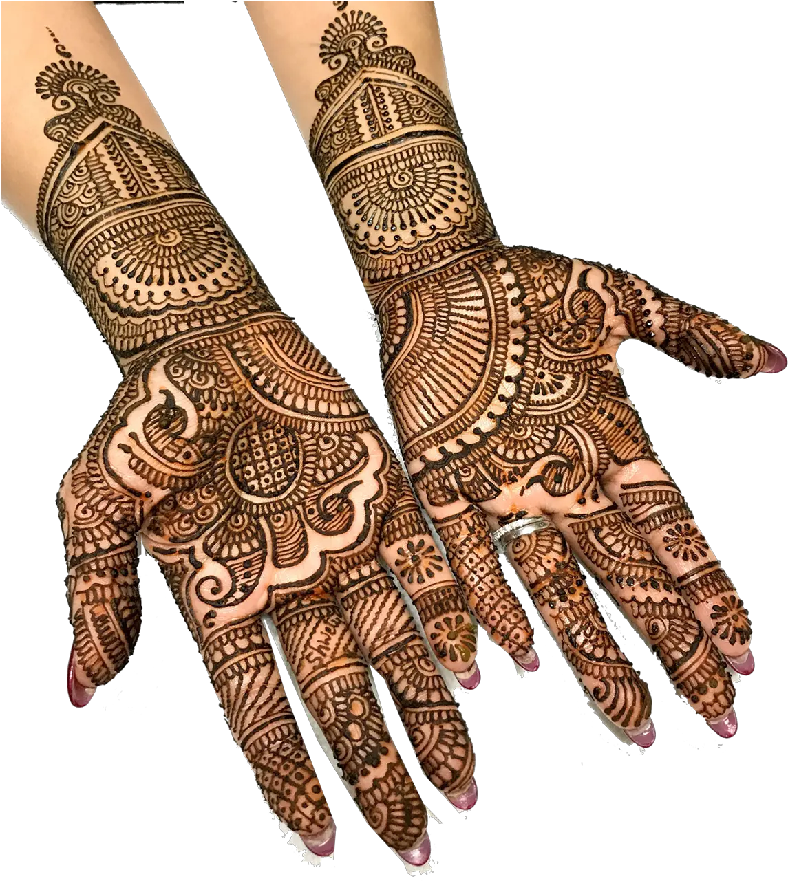 Mehndi Png Traditional Mehandi Designs Simple