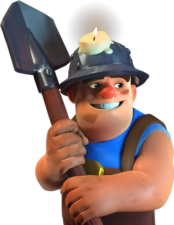 Clash Of Clans Mass Miner