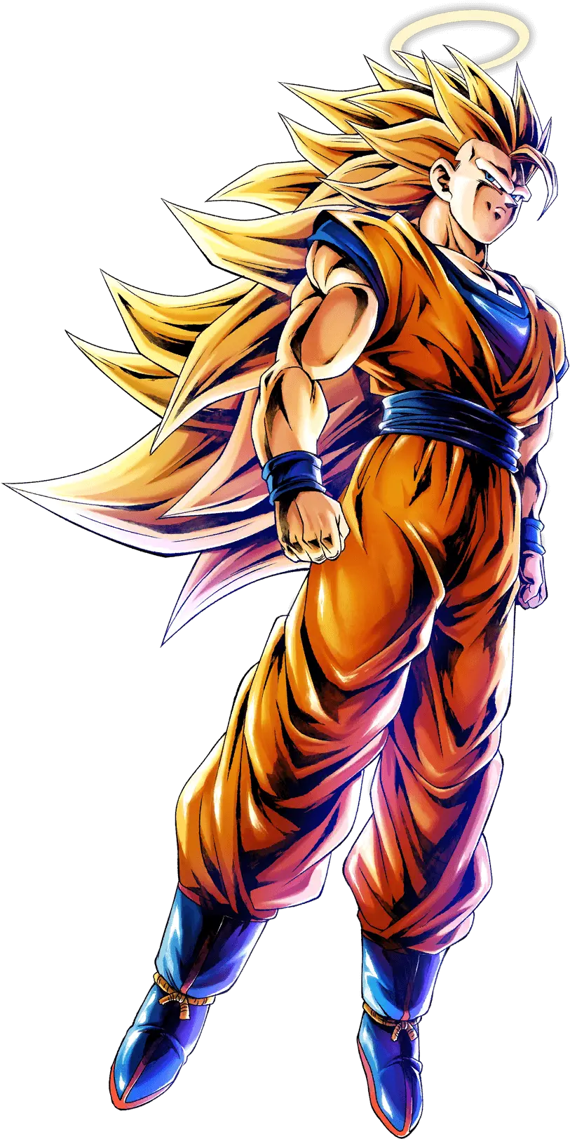 Ssj3 Goku Db Legends