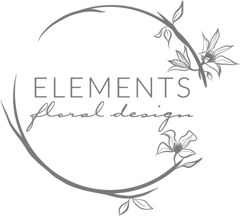 Drawing Elements Wedding Black And White Flower Circle Png