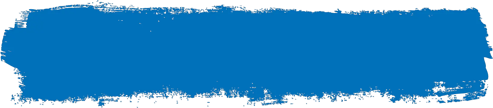 Blue Paint Line Png