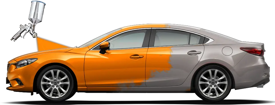 Car Dent Paint Png