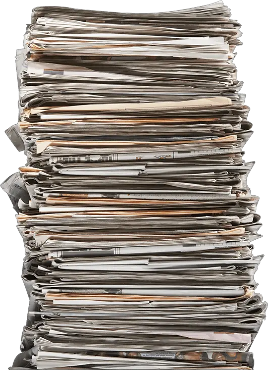 Paper Stack Stack Of Papers Png