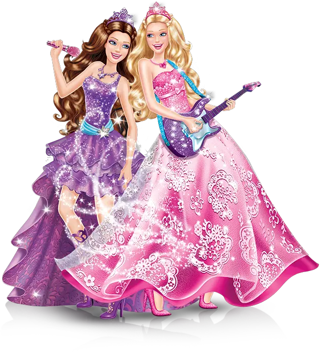 Barbie Png