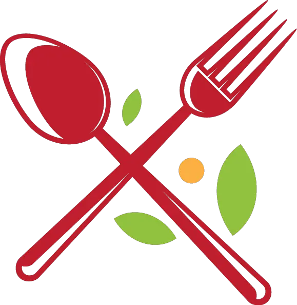 Tablespoon Fork Icon Food Logo Icon Restaurant