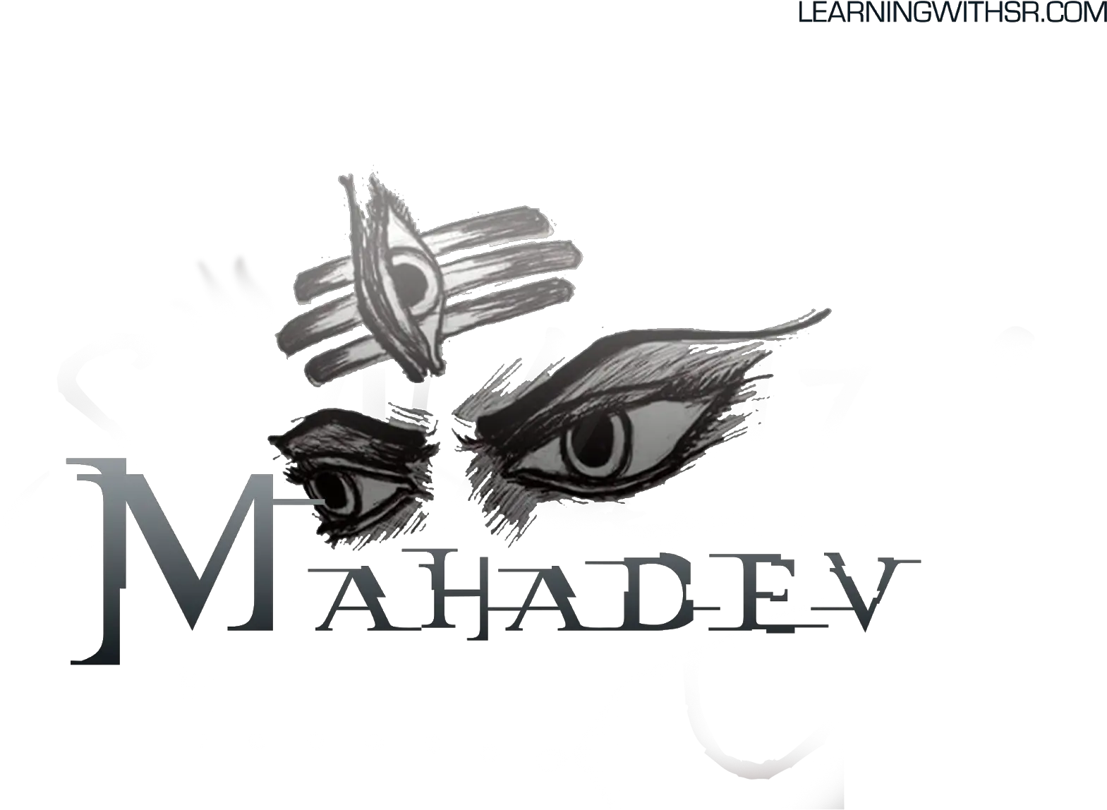 Transparent Text Pngs Mahadev Png Logo