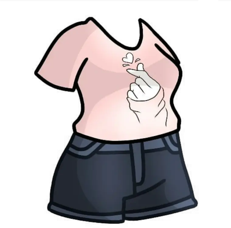 Gacha Life Edit Outfits