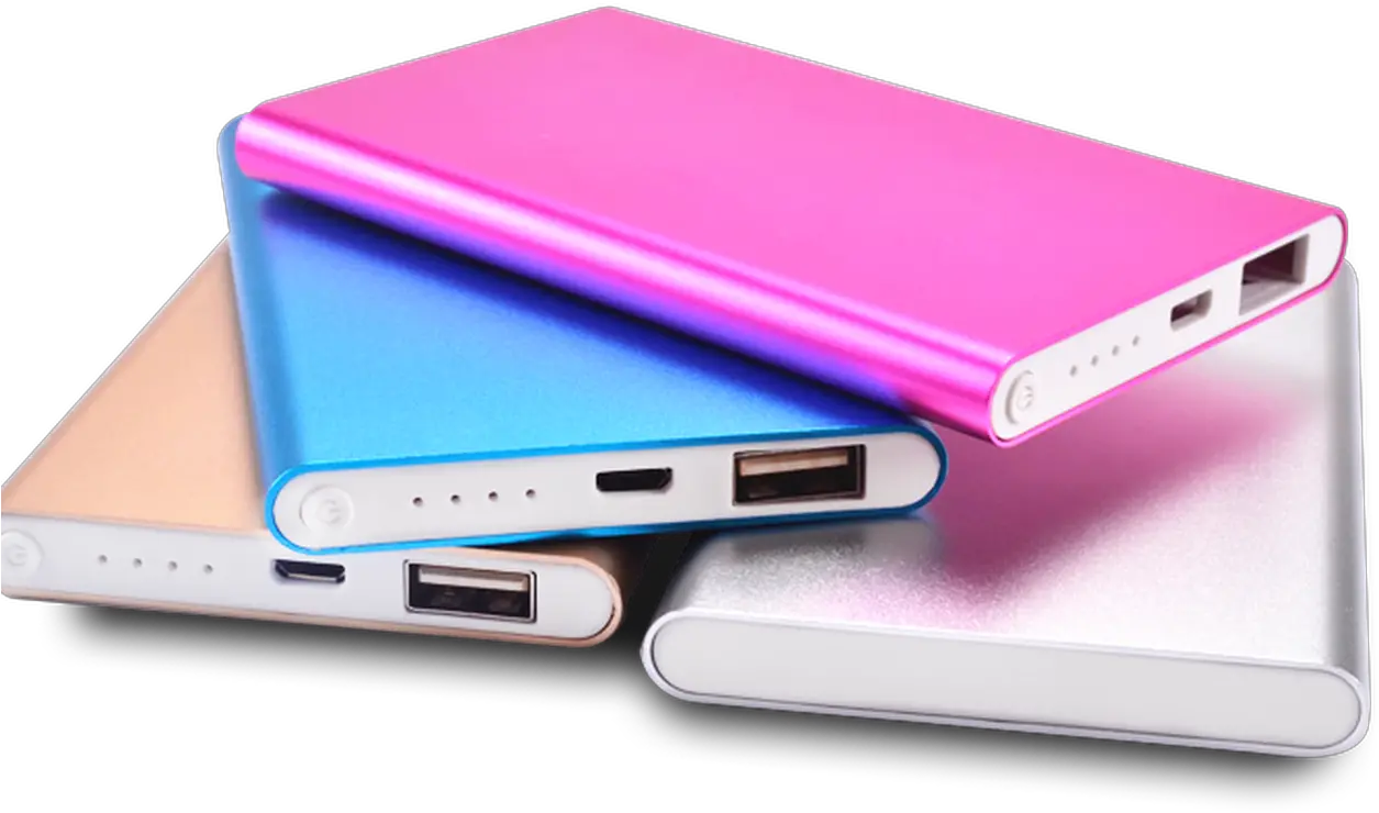 P419 Best Selling Metal Power Bank Smartphone