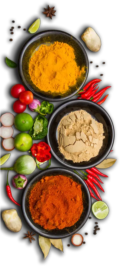 Indian Spices Png