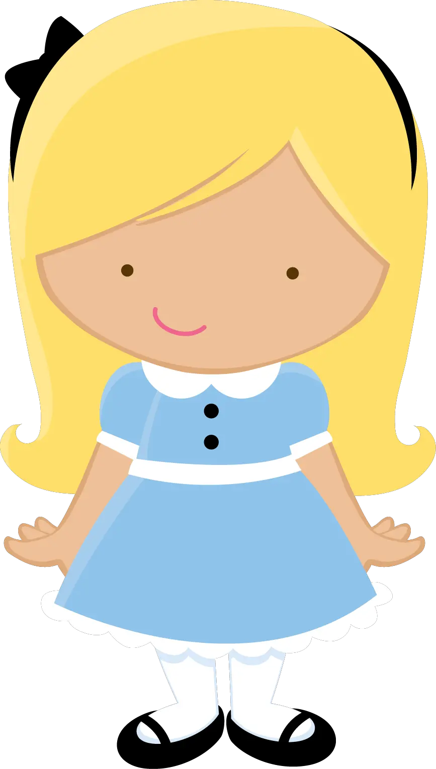 Alice Em Png Alice No Pais Das Maravilhas Cute Png