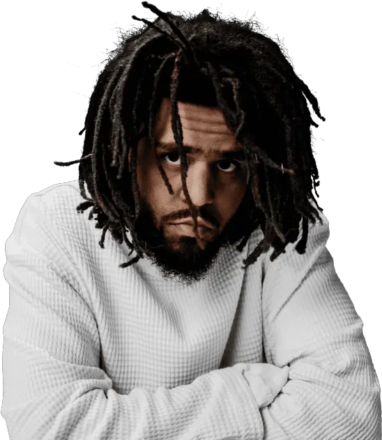 Transparent J Cole Png