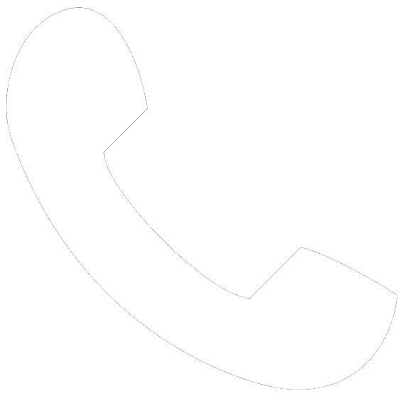 Icone Telephone Blanc Png