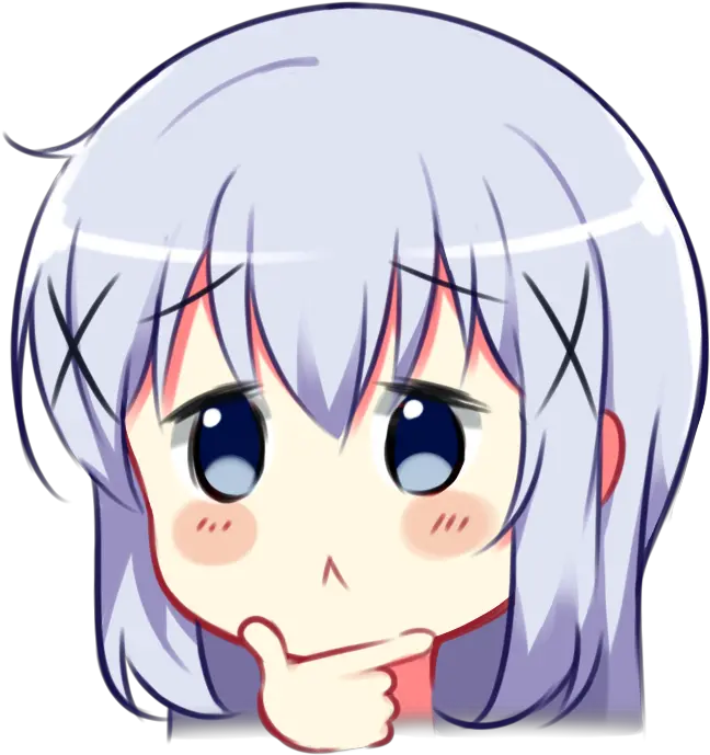 Animated Anime Discord Emotes