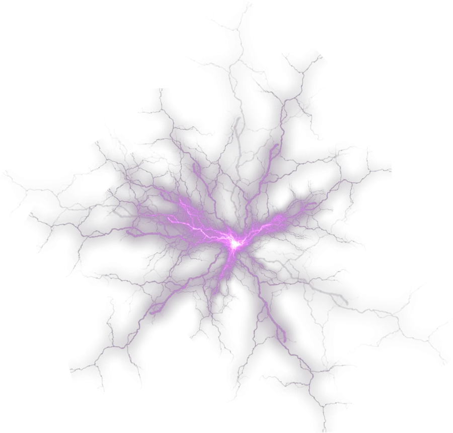 lightning electricity lightningbolts effects effect Transparent Images Electric Shock