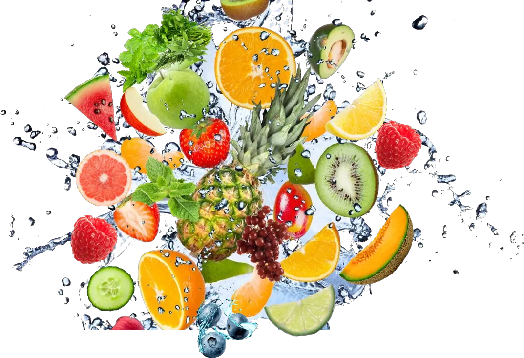 Fruit Water Splash Png Clipart Mix Fruit Juice Splash