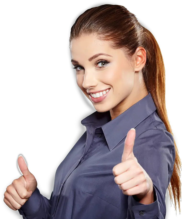 Bigstock Happy Smiling Business Woman W Happy Business Woman Png