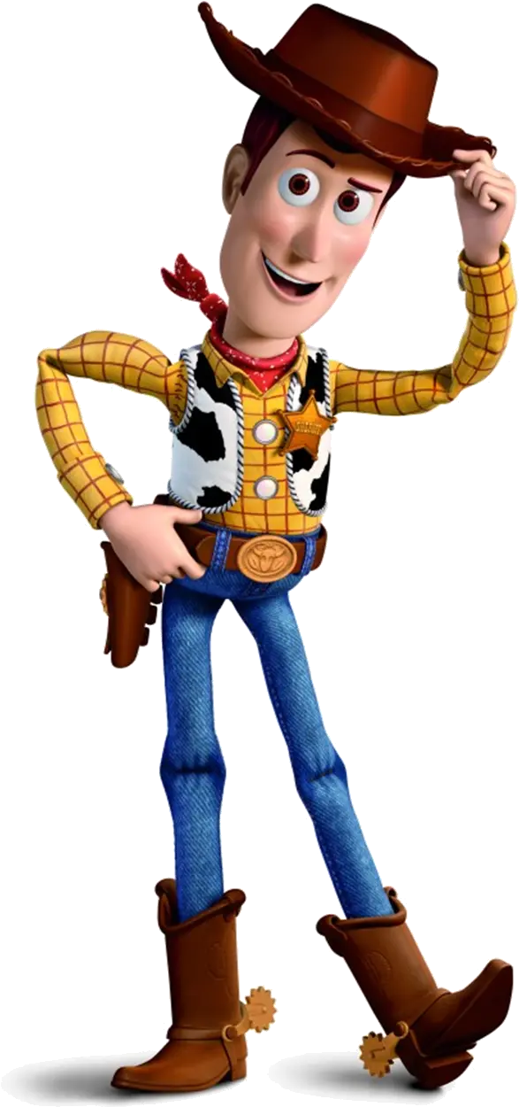 Toy Story 4 Woody