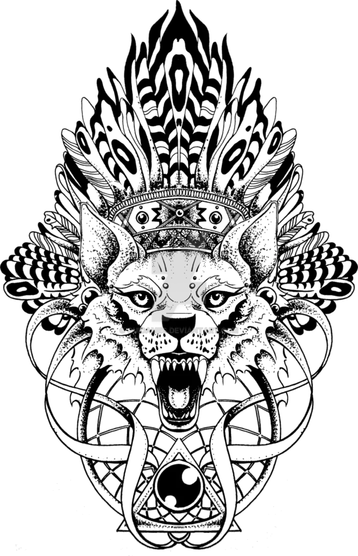 Lion Hand Tattoo Png