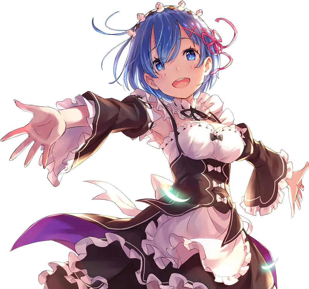 rem rezero Transparent Rem Re Zero