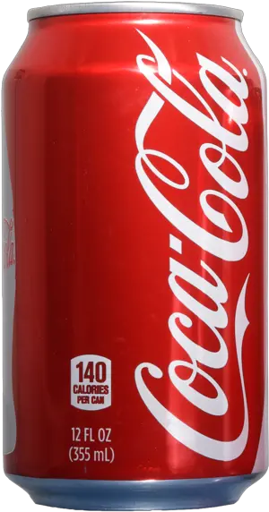 Coca Cola 355ml Coca Cola Can Png Transparent