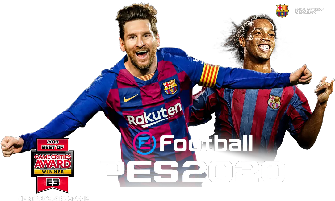 Pes Efootball Pro Evolution Soccer 2020