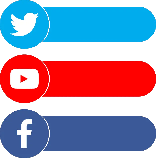 Facebook Youtube Logo Transparent