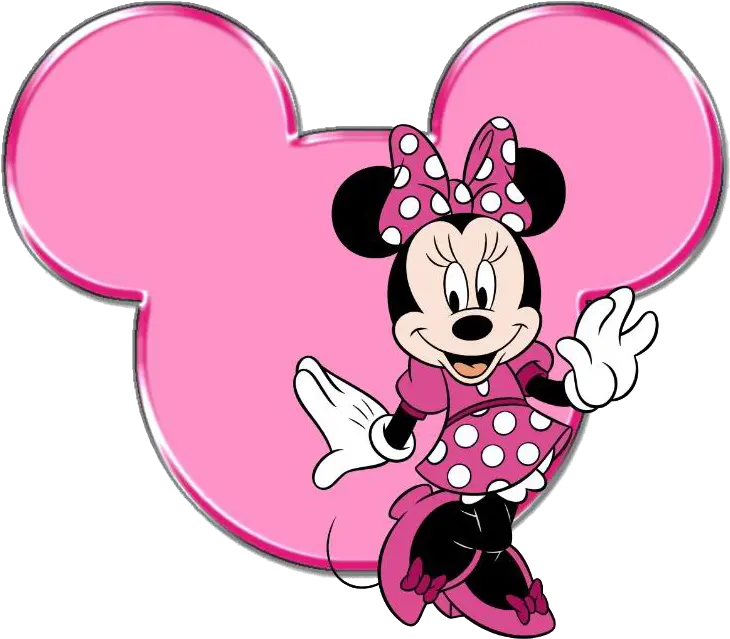 Minnie Mouse Png Transparent Image Minnie Mouse